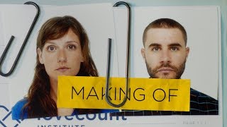 MAKING OF La Science de L'Amour thumbnail