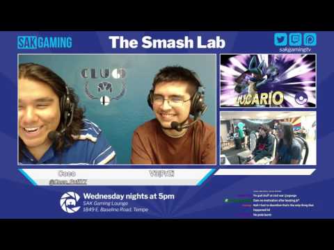 TSL78 Winners Quarters - Skylar (Mr. Game & Watch) vs Sebastian (Lucario)