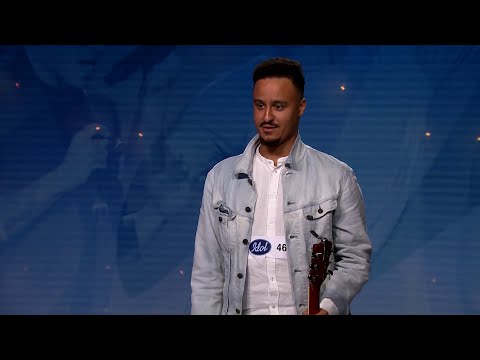 Malik Miller - Sexual Healing av Marvin Gaye (hela audition 2019) - Idol Sverige (TV4)
