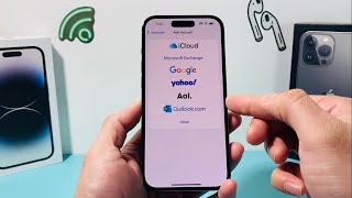 How to Add Multiple Email Accounts on iPhone