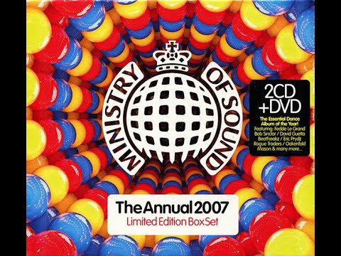 Ministry Of Sound - The Annual 2007 CD 1