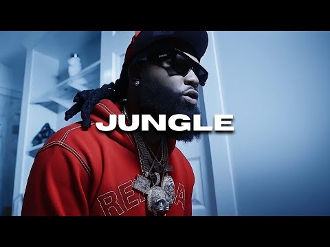 [FREE] Sada Baby X Skilla Baby Type Beat 2025 " JUNGLE " - (Prod. BigT Productionz)