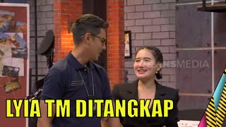 Download lagu Lyia TM Ditangkap, Diduga Jadi Pemasok Petasan | LAPOR PAK! (21/04/22) Part 6 mp3