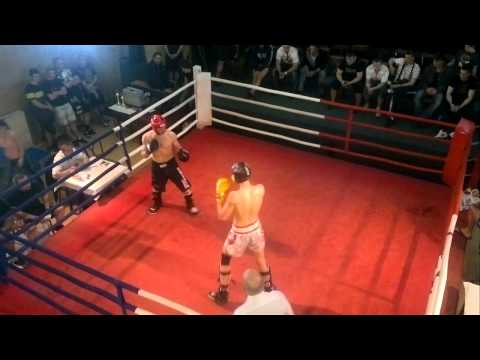 Hany Greisiger vs. Adam Cechner