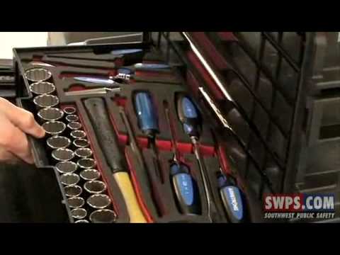 Pelican 0450 Mobile Tool Chest SWPS