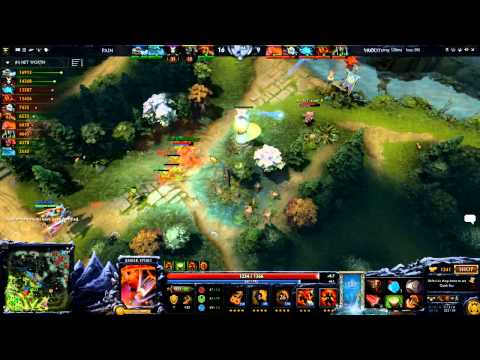 Root vs. Pain - Game 1 - (NYChampionships NA Qualifier)