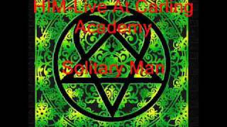HIM-Solitary Man-Live At Carling Academy- EuropeanVampires (CRISTO)