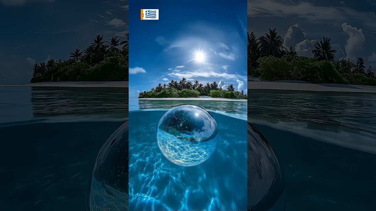 unbelievable Hidden Gems of the World! 🌍 Places You Won't Believe Exist! 🤯✨