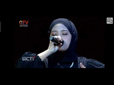 ROMAN PICISAN - HANIN DHIYA FT AHMAD DHANI (LIVE)