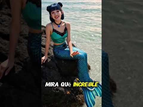 💖 ¿Rumi, Zoey o Mira? ¡Cuál es tu sirena favorita👇#kpop #jinu #kpopdemonhunters #rumi