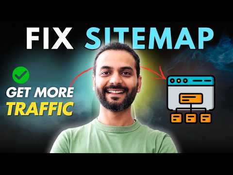 Complete Sitemap SEO Guide (2025) - Index Fast, Rankings & Organic Traffic!