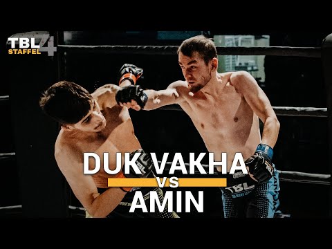 Chechnya vs Kurdistan Boxer vs Muay Thai  Boxing with MMA Gloves TBL Germany