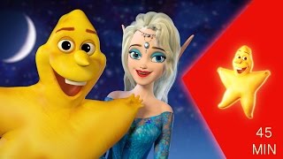 Twinkle Twinkle Little Star Learning Collection | Fun Sing Along Playlist with Alisa