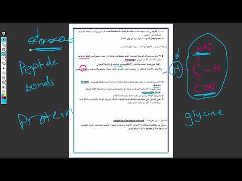 Biology 101 - Chapter 5 last part