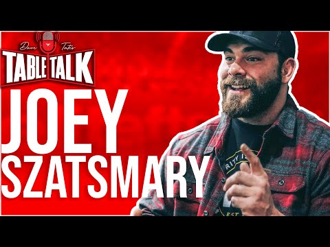 Joey Szatsmary l Strongman National Champ, Szatstrength, Closing Lion's Den Table Talk #219