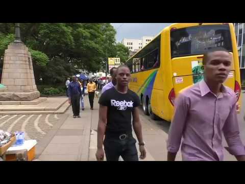 Mnangagwa pledges to lead Zimbabwe towards a new democracy Mnangagwa pledges to lead Zimbabwe towards a new democracy