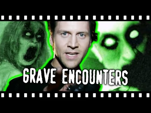 GRAVE ENCOUNTERS: A Perfect Parody of Ghost Hunting Shows