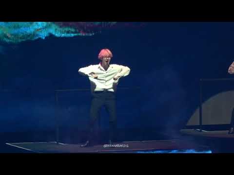 190727 EXO PLANET#5 - EXplOration 후폭풍 백현FOCUS