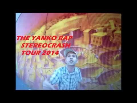 YANKO MIX INTRO STEREOCRASH MIXTAPE 2014 PROD. DJ JABA RMX