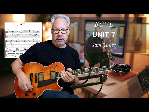 Unit 7 - BGVL Preview