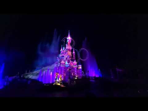[2022] Disney D-light of Christmas - Disneyland Paris