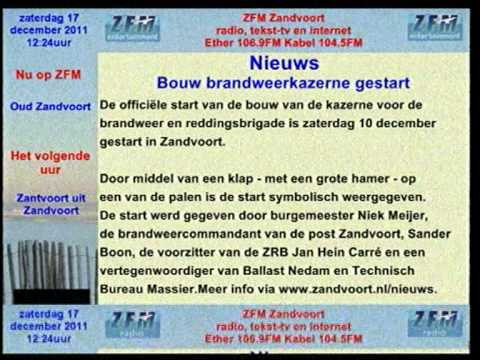 ZFM Oud-Zandvoort aflevering 033 -  Seine Stobbelaar over Zandvoortmeeuwen