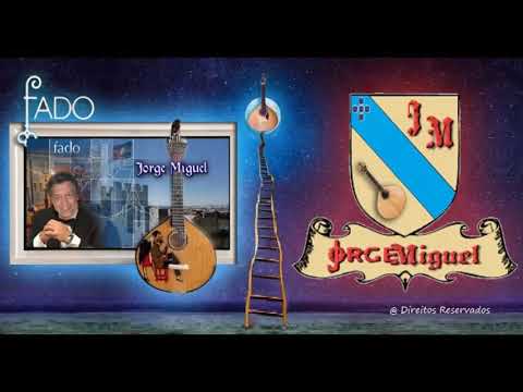 JORGE MIGUEL FADO  -  A lenda do Fado... - António Mendes / Franklim Godinho