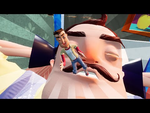 hello neighbor giant neighbor hello neighbor giant neighbor