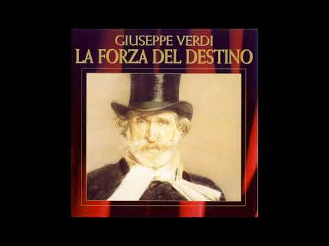 Giuseppe Verdi. La forza del destino (Thomas Schippers) 1965