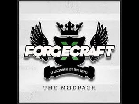FTB ForgeCraft#3 بلوك عجيب