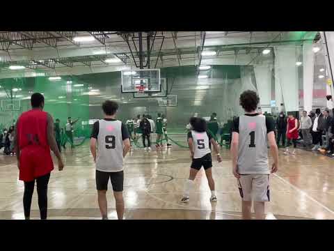 RWI Kings Vs Halton second half