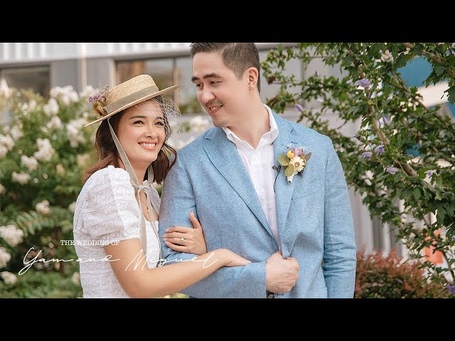 To have and to hold: Celebrity weddings of 2021