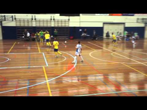 Adem Kocak scoort tegen HV/Veerhuys