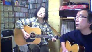 a long hard climb（Ron Davies-cover）