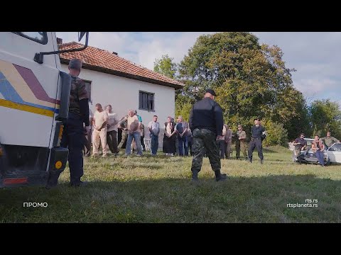 Film "Žuta kuća” koji u okviru serijala "Dosije Kosovo" - četvrtak 23. mart u 21čas na RTS 1