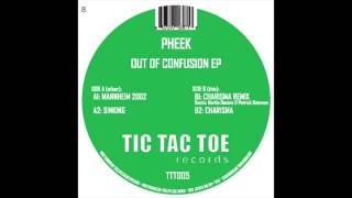 Pheek - Mannheim 2002