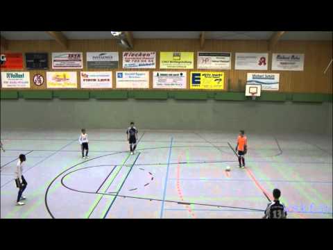 D-Jugend (U13) Partie HSV - Union Tornesch | ELBKICK.TV