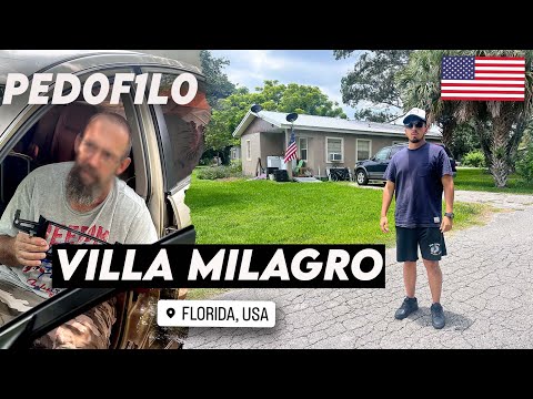 USA'S PEDOPHILE NEIGHBORHOOD: Miracle Village 🇺🇸