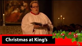 King's College Cambridge 2014 #16 The Three Kings Peter Cornelius