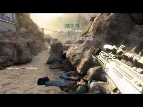AWESOME BALLISTA SHOT ON TURBINE (BO2)