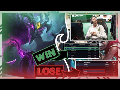 Game um RANK1 | AGURIN GEGEN PowerOfEvil!