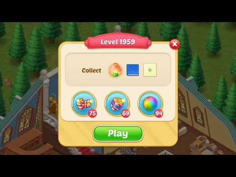 Matchington Mansion Level 1959