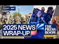 2025 News Wrap Up The Press Room
