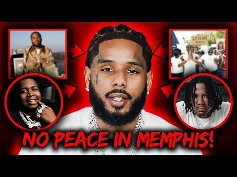 Pooh Shiesty REIGNITES His Feud With Big 30 & Moneybagg Yo (It Got UGLY!)