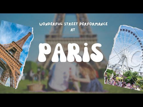 Talented Street Artist Takes Paris by Storm