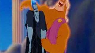 Hades Intro to the movie Hercules