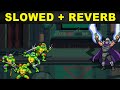 We Ain T Came To Lose Raekwon Ghostface Killah Slowed Reverb TMNT Shredders Revenge