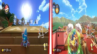 Mario Kart 8 Deluxe Walkthrough ?