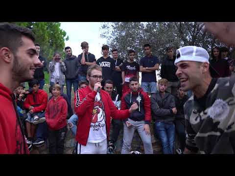 WELCOME STREET VS AC - FILTROS - 1º CLASIFICATORIA GRAND BATTLE RAP II