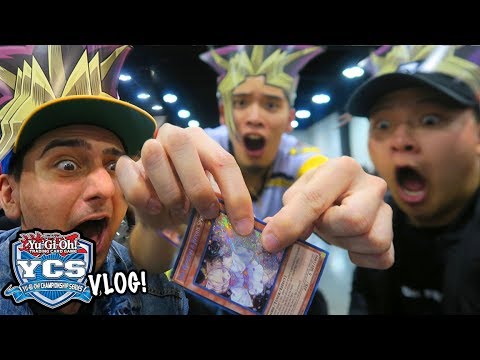 WHAT THE HECK HAPPENED AT YCS ATLANTA 2018...? (Yu-Gi-Oh Vlog 2018) MegaCapitalG?!
